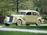 Lincoln Model K 2-window Berline by Judkins 1937 года